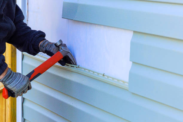 Reliable Storm Damage Siding Repair contractor in Kinsman, OH by Creative Siding