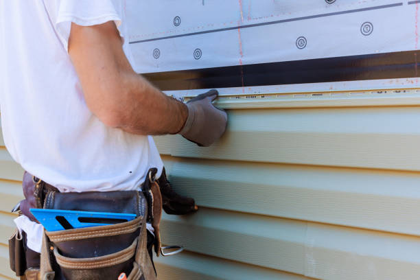 Affordable Storm Damage Siding Repair solutions in Kinsman, OH